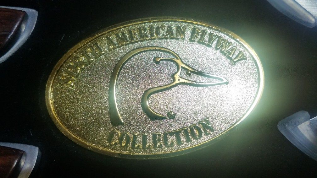 Ducks Unlimited Commemorative Set