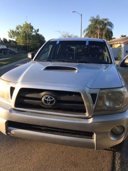 Windshield (Parabrisas) Toyota Tacoma 2007