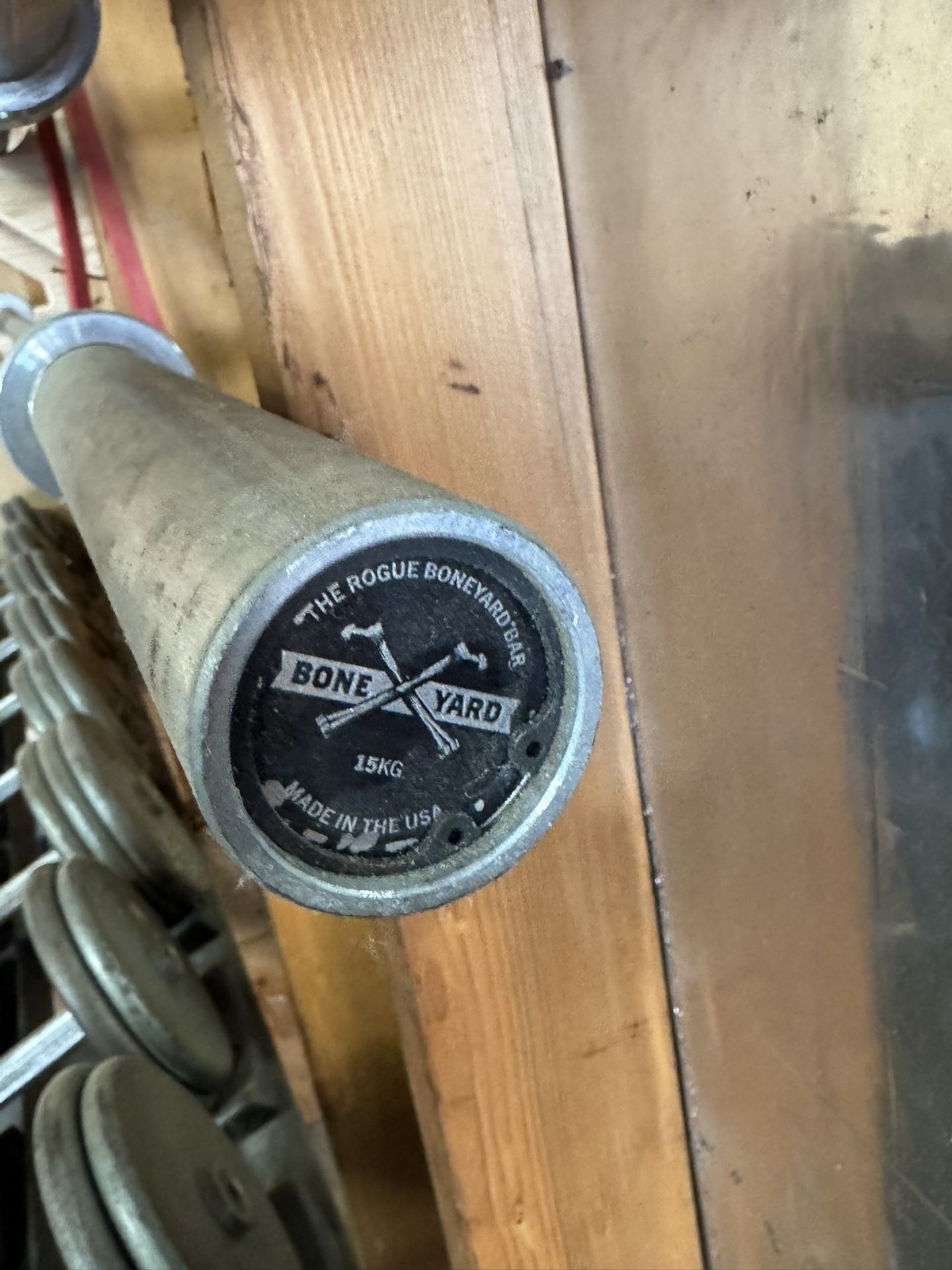 Rogue Bella Bar 15kg Barbell