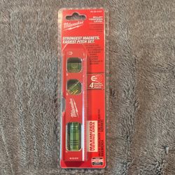 Milwaukee, Strongest Magnet Pitch Set