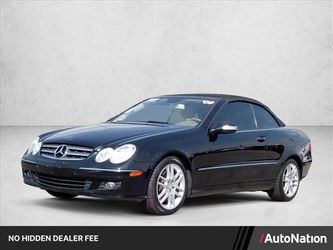 2009 Mercedes-Benz CLK 350