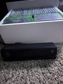 Xbox camera
