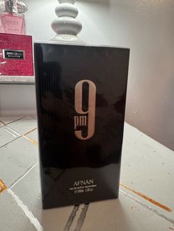 Afnan 9 PM Eau de Parfum 100ml