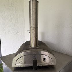 Pizza Oven
