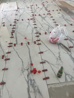 Istalacion De Tile Y Laminado
