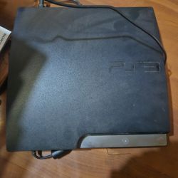 Playstation 3 And Wii