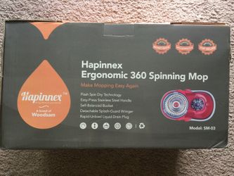 Spin Mop