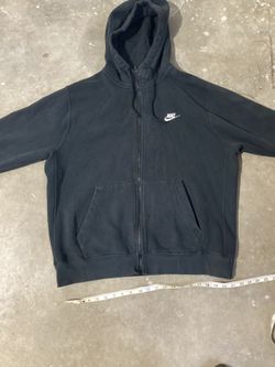 Nike Zip Up Large
