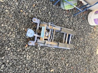 Motorcycle jack