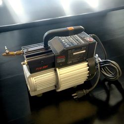 Pro Set Model: TRS21 Refrigerant Recovery System.