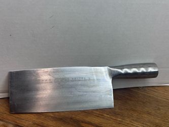 Chinese Cleaver Knife Original San Han NGA size No. 3 Blade