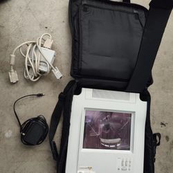 Projector laptop to monitor or LCD