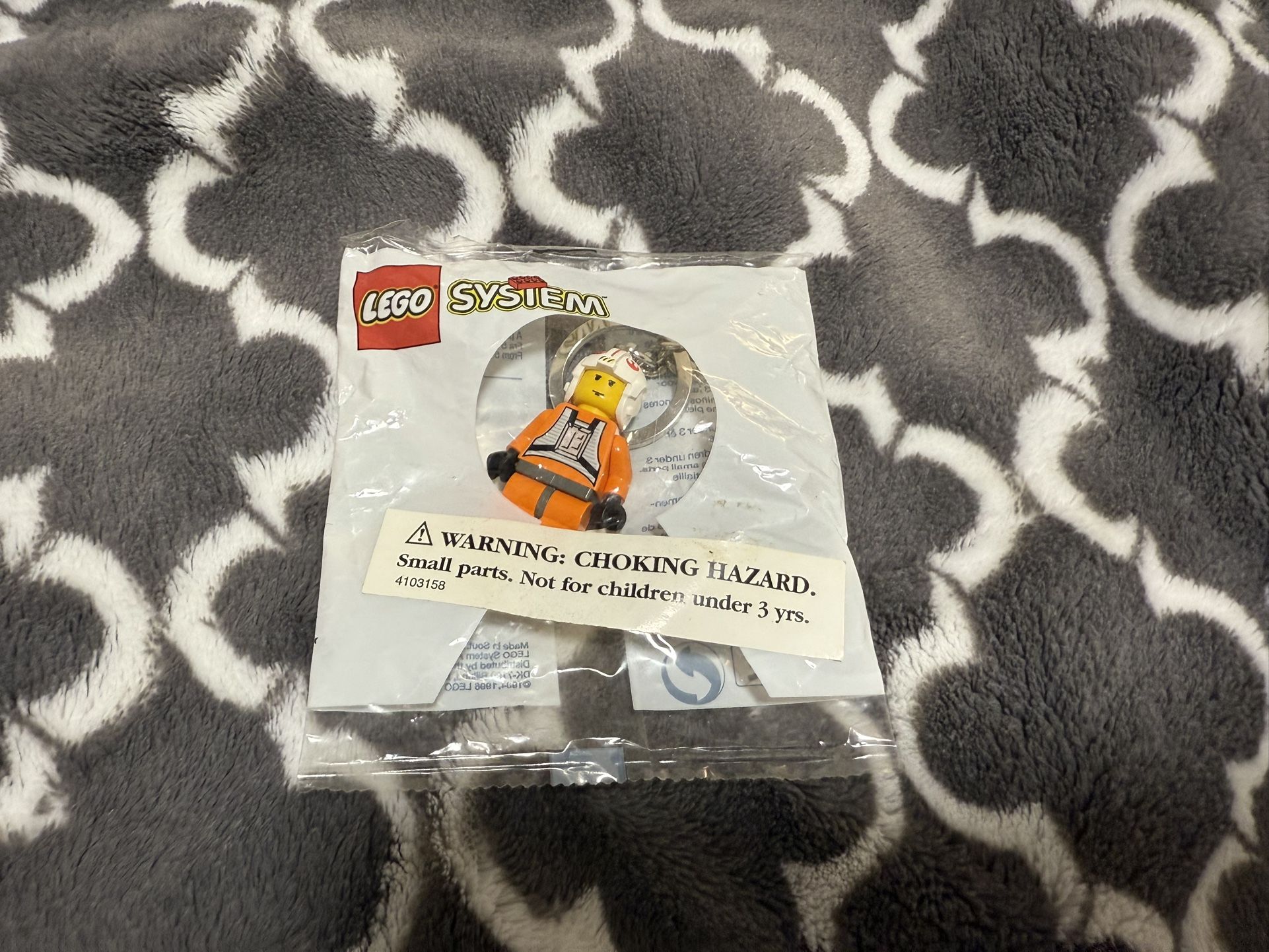 LEGO Star Wars Luke Skywalker
