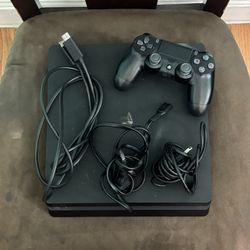 PS4 Slim 500GB