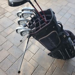 Mens Golf Clubs Full Set