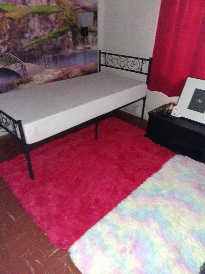 Mattress And Frame