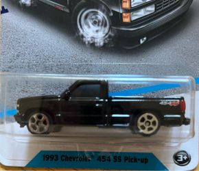Maisto 1:64 Diecast 1993 Chevrolet 454 SS Pickup