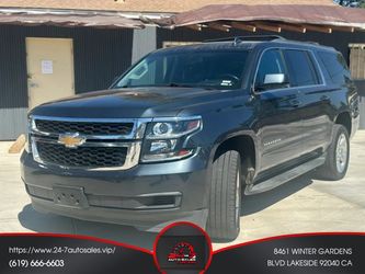 2019 Chevrolet Suburban