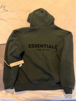 Essentials hoodie