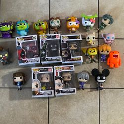 Funcko Pop Lot