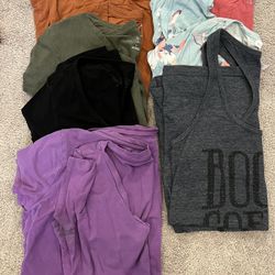 Maternity Shirts Size Small