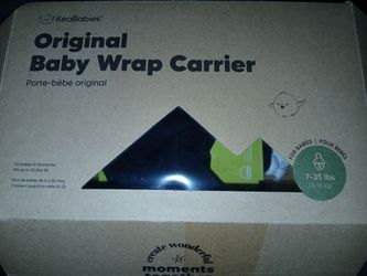Baby carrier