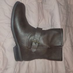Brown Boots
