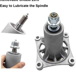 Spindle 187292 Mandrel Assembly Husqvarna 