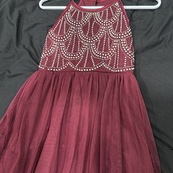 Girls dress size 10