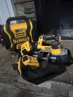 Dewalt Bandsaw