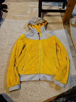 THE NORTH FACE WOMEN FLEECE JACKET SIZE S