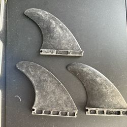 Al Merrick / AM 450 Thruster Set Surfboard Fins