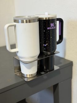 Wall Mounted Cup Holder