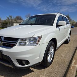2016 Dodge Journey
