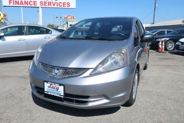2010 Honda Fit