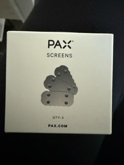 Pax screens