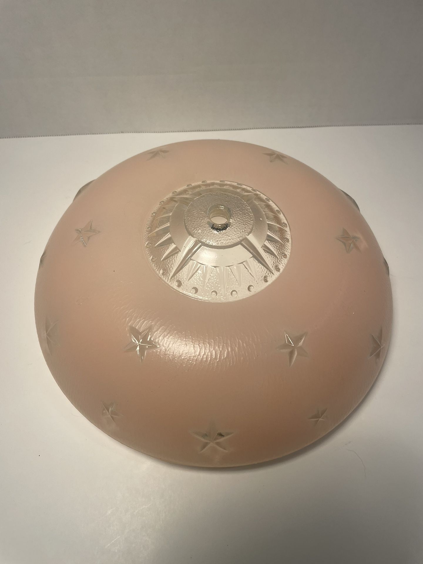 Antique Art Deco Glass Shade