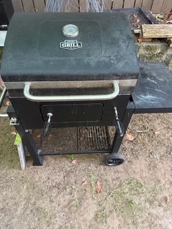 Used 2 times Expert Grill Heavy Duty 24-Inch Charcoal Grill