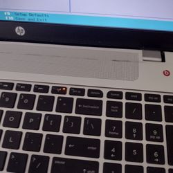 HP Envy I7 4gb Ram No Hdd No Os