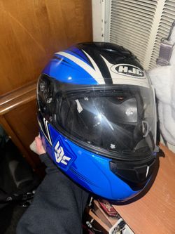 Hjc Helmet