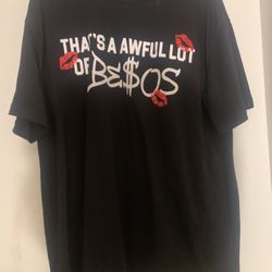 Awful Lot Of Cough Syrup Shirt