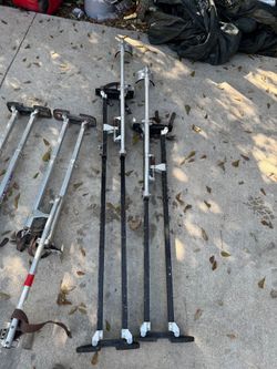 Sancos / stilts de 10 & 12 ft