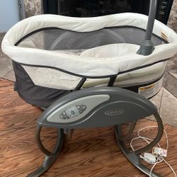 Graco Swing And Glider 