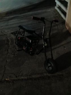 Mini bike