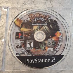 Ratchet and Clank Going Commando PS2  Sony PlayStation 2