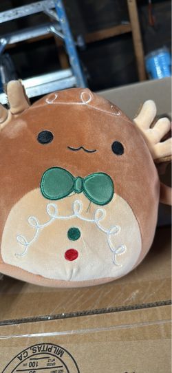 Squishmallow Plush Toy