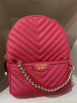 Victoria secret pink back pack new medium size