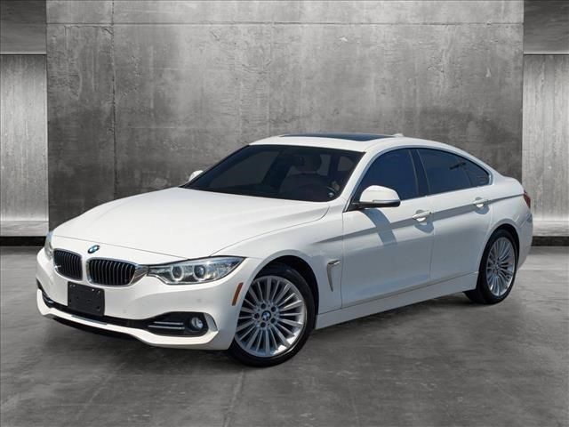 2016 BMW 428i Gran Coupe