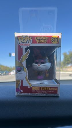 Funko pop! 311 Loony Tunes Bugs Bunny (Opera)