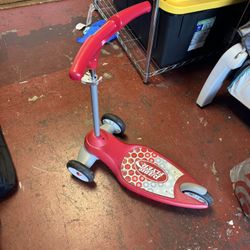 Radio Flyer Scooter